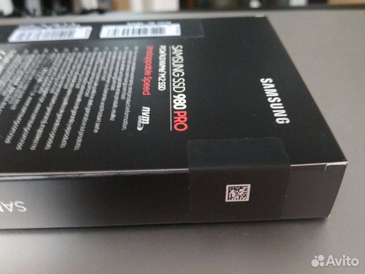 Броньssd 2tb samsung 980 pro mz-v8p2t0bw