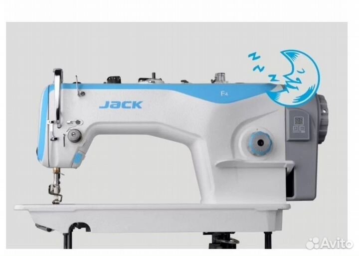 Промышленная швейная машина Jack JK-F4