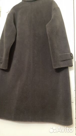 Шуба овчина длинная