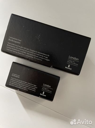 Стаканы/кружки для горячих напитков Rörstrand