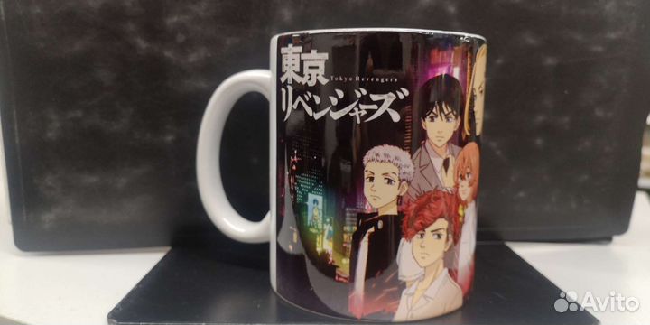 Плакаты постеры аниме