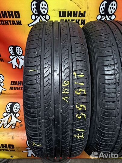 Nexen Classe Premiere CP672A 215/55 R17 94V