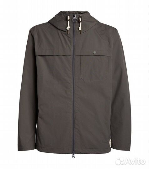 Ветровка Barbour Shelby Showerproof grey