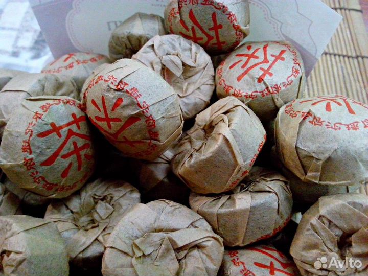 Злой Китайский чай Да Хун Пао на замену алко