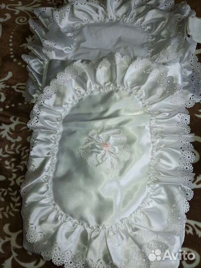 Конверт на выписку для девочки