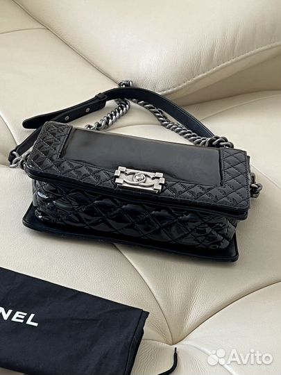 Сумка Chanel Boy оригинал