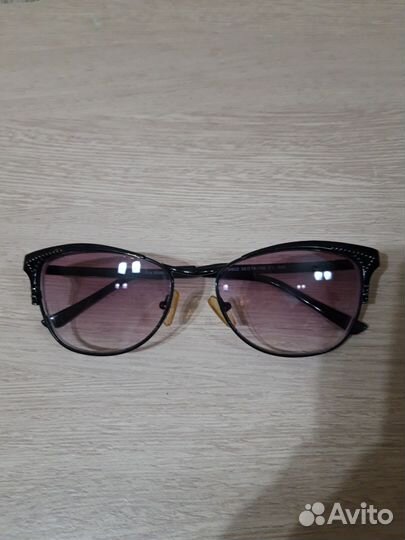 Очки с диоптриями -3