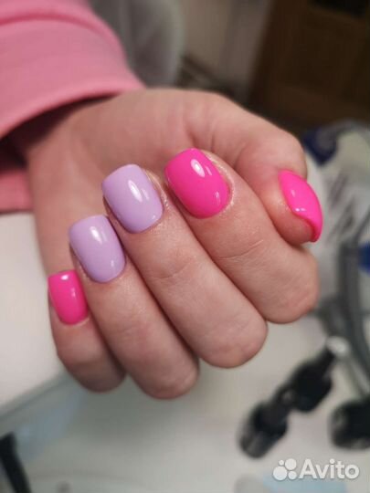 Мастер маникюра на дому