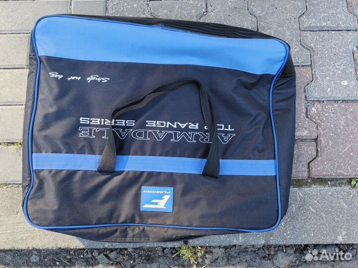 Сумка -чехол для садка армадейл топ рейндж