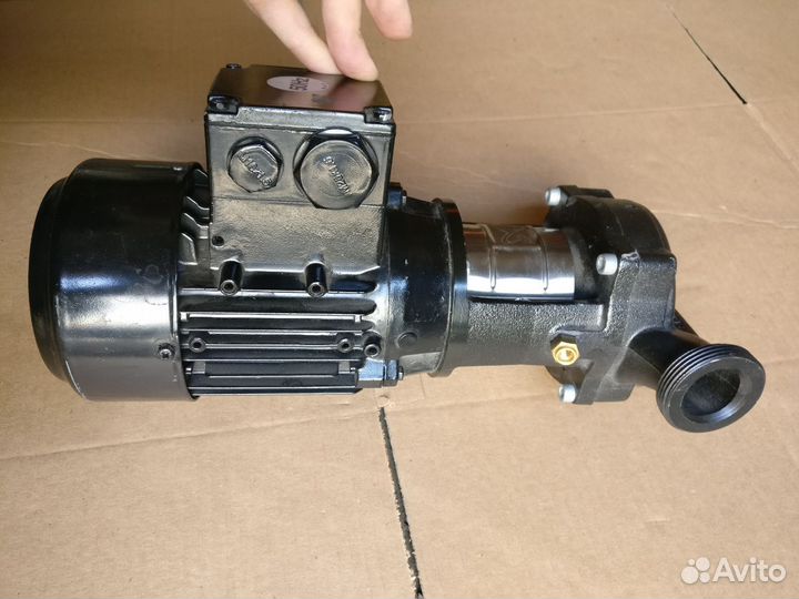 Центробежный насос Grundfos TP 25-50/2 A-O-A-bqqe