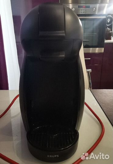 Кофеварка капсульная dolce gusto