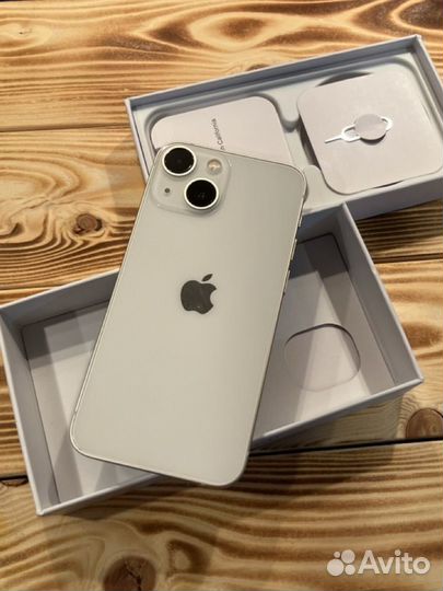 iPhone 13 mini, 128 ГБ