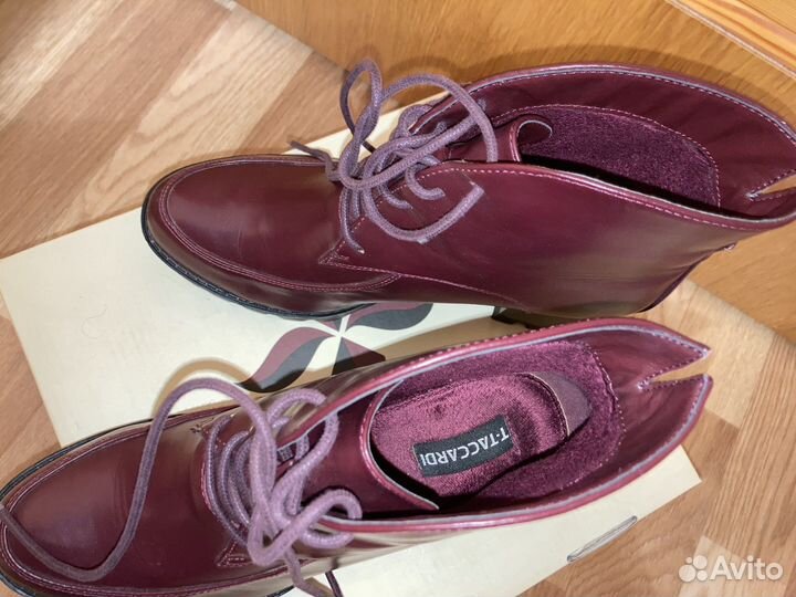 Ботильоны женские 38 размер