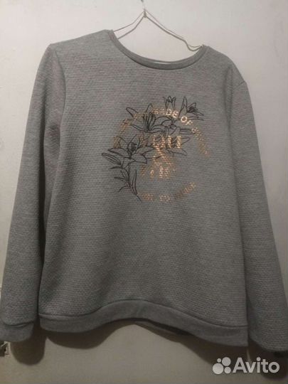 Пуловер женский 52