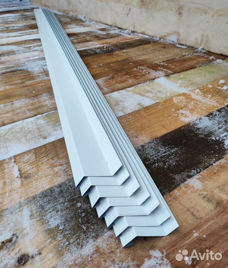 Отливы оконные, доборные элементы