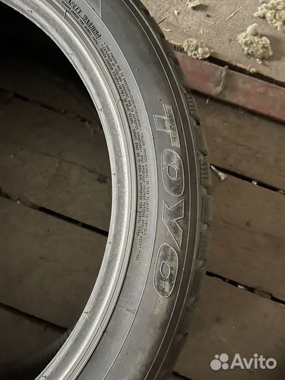 Toyo Observe G3-Ice 265/45 R21