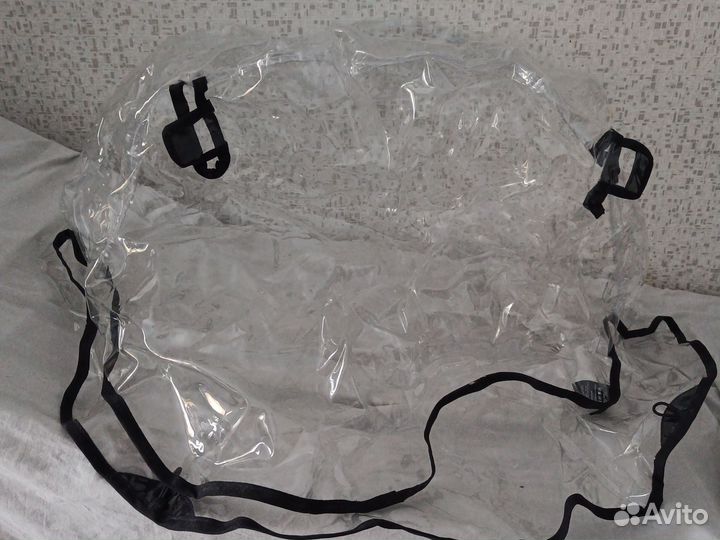 Дождевик на коляску