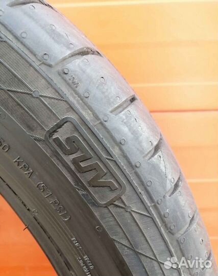 Continental ContiSportContact 5 SUV 245/45 R19 98W