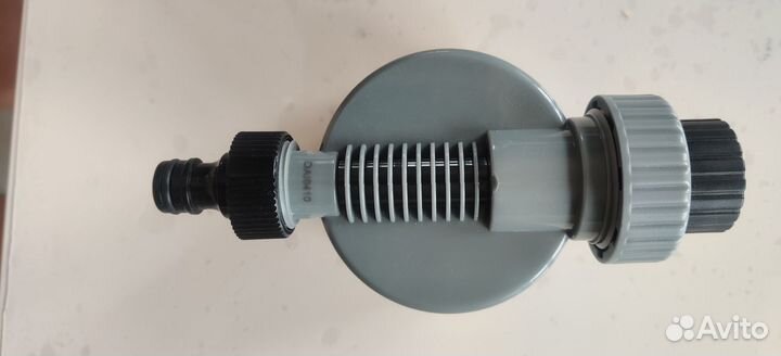 Садовый таймер воды Aqualin 21025