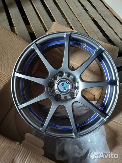 Литые диски r17 5x114,3