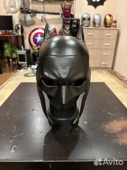 Шлем Бэтмена, Маска Бэтмена