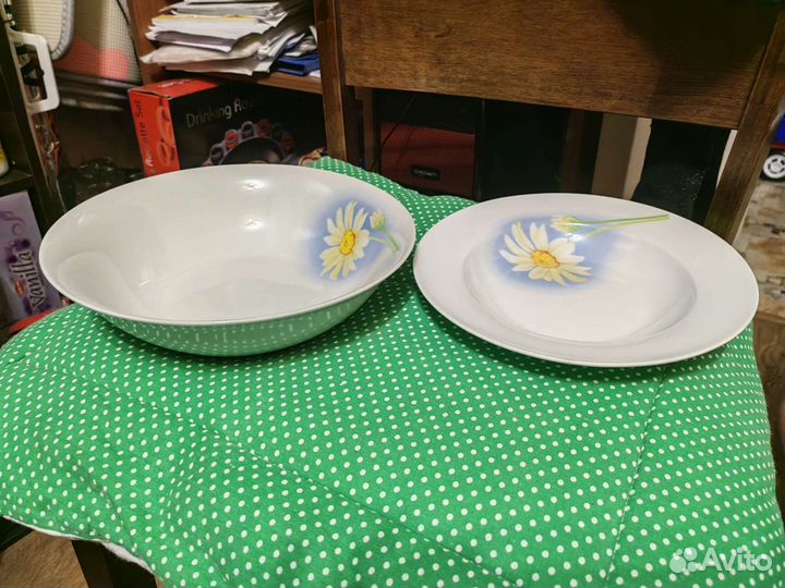 Набор столовой посуды