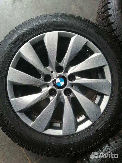 Зимние колёса BMW 225/55/17 Dunlop