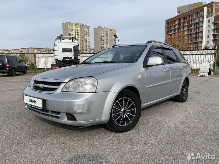 Chevrolet Lacetti 1.6 МТ, 2012, 112 300 км