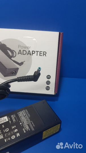 Блок питания HP 19.5V - 4.62A, / Разъем 4,5*3,0