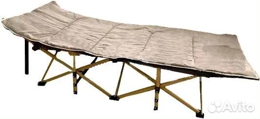 Складная походная кемпинговая кровать для рыбалки