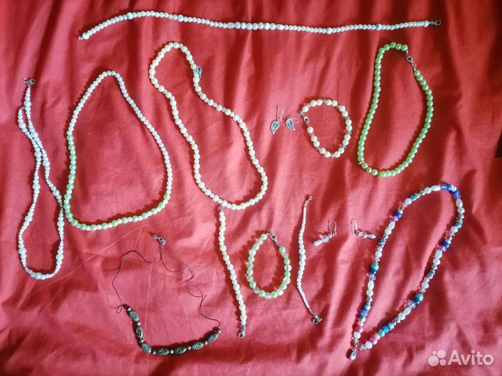 Украшения ручной работы