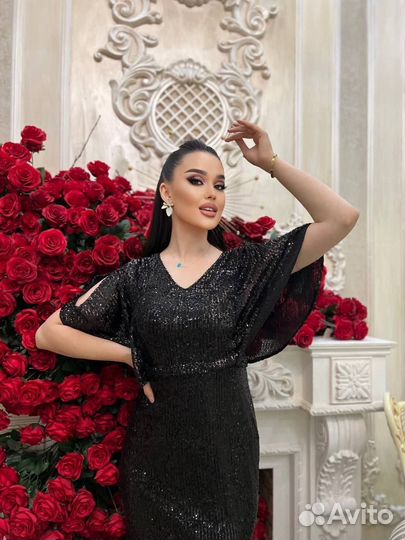 Вечернее платье 42-52