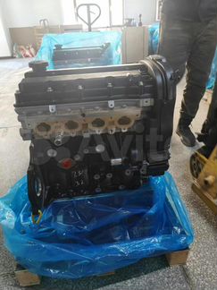 Новый двигатель Chevrolet Lacetti/Cruze F16D3 109л