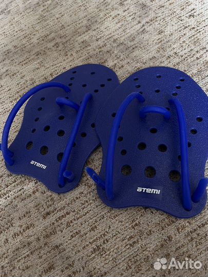 Ласты для плавания детские