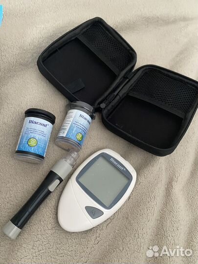 Глюкометр diacont