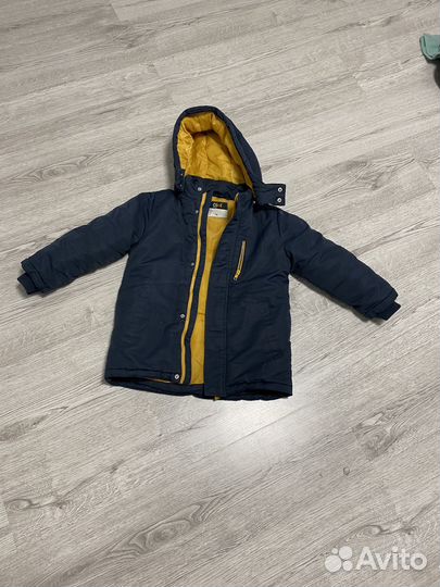 Парка куртка 116