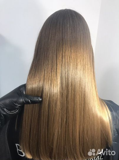 Ботокс/Кератин любая длинна