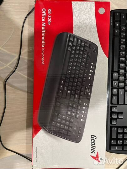 Офисная Клавиатура