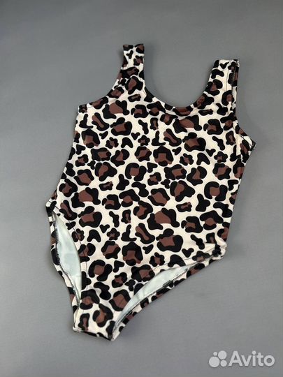 Купальник детский 4-5/5-6 104-110/110-116