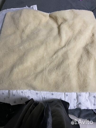 Конверт на выписку зимний