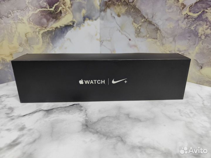 Коробка Apple Watch Series 4 40mm Silver Aluminum