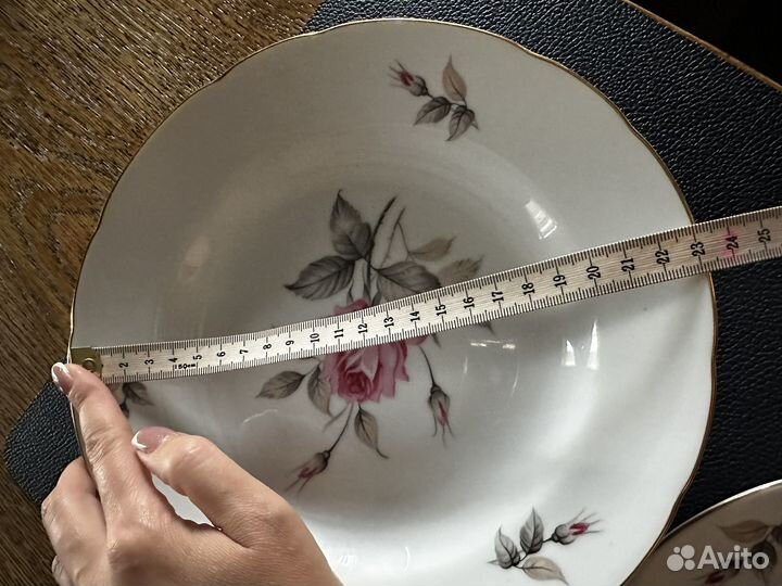 Тарелки СССР япония