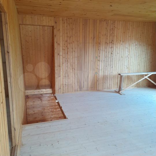 Дом 83 м² на участке 8 сот.