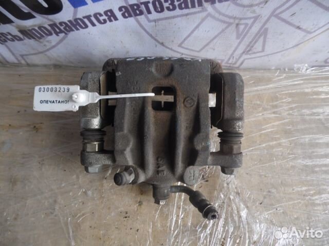 Суппорт задний левый Ssangyong New Actyon C200