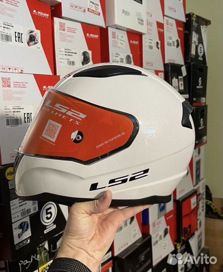 Шлем ls2 размер xs/s/m