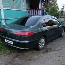 Peugeot 607 2.2 AT, 2004, 410 000 км, с пробегом, цена 480 000 руб.