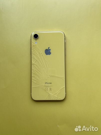 iPhone Xr, 64 ГБ