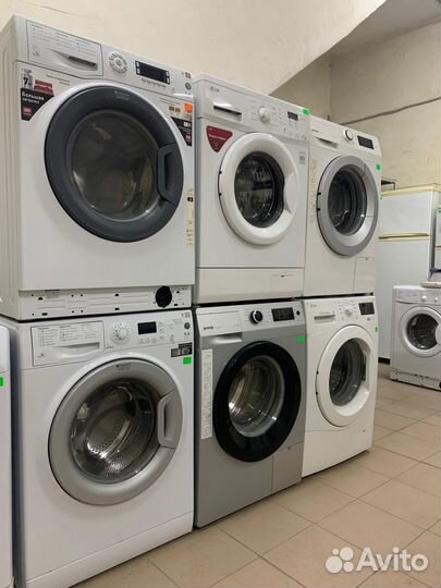 Стиральная машина