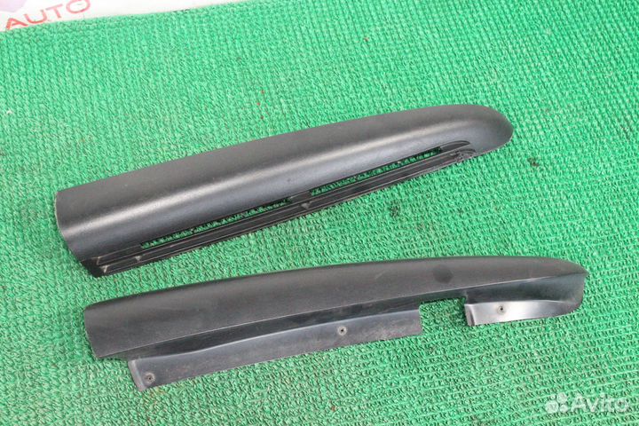 Накладки кузова задние Chevrolet Suburban GMT400