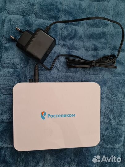 Wi-Fi роутер Ростелеком